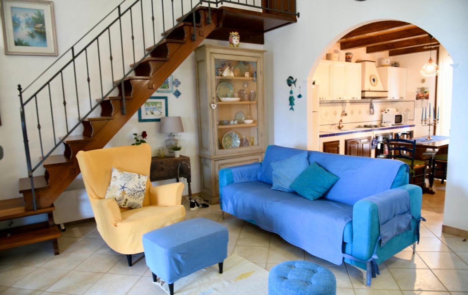 Villa Azzurromare - Cornino Custonaci Dış mekan fotoğraf