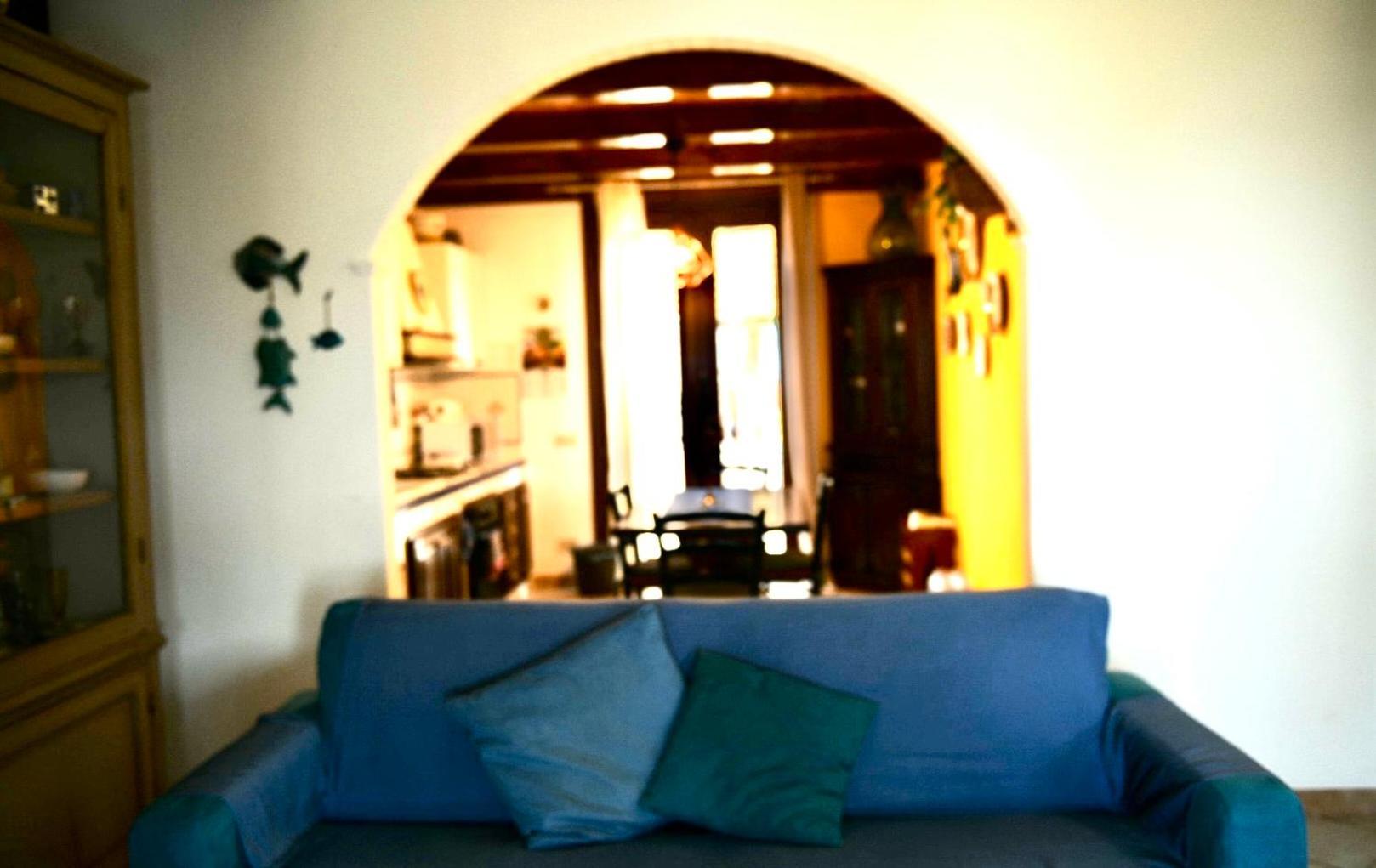 Villa Azzurromare - Cornino Custonaci Dış mekan fotoğraf