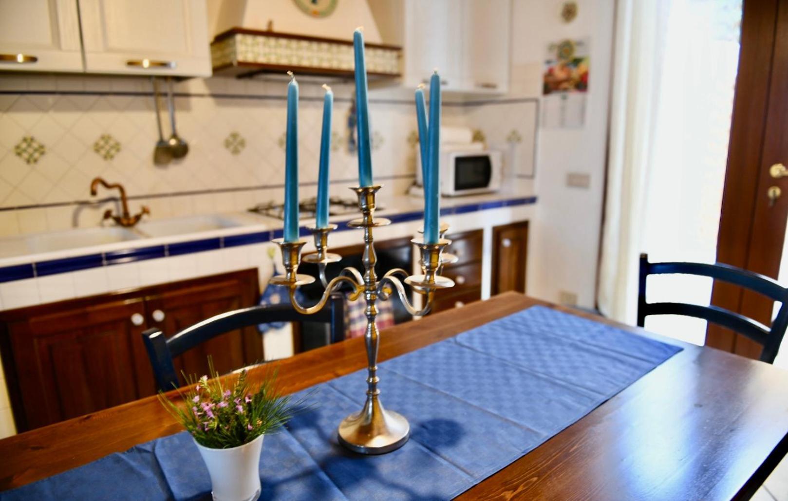 Villa Azzurromare - Cornino Custonaci Dış mekan fotoğraf