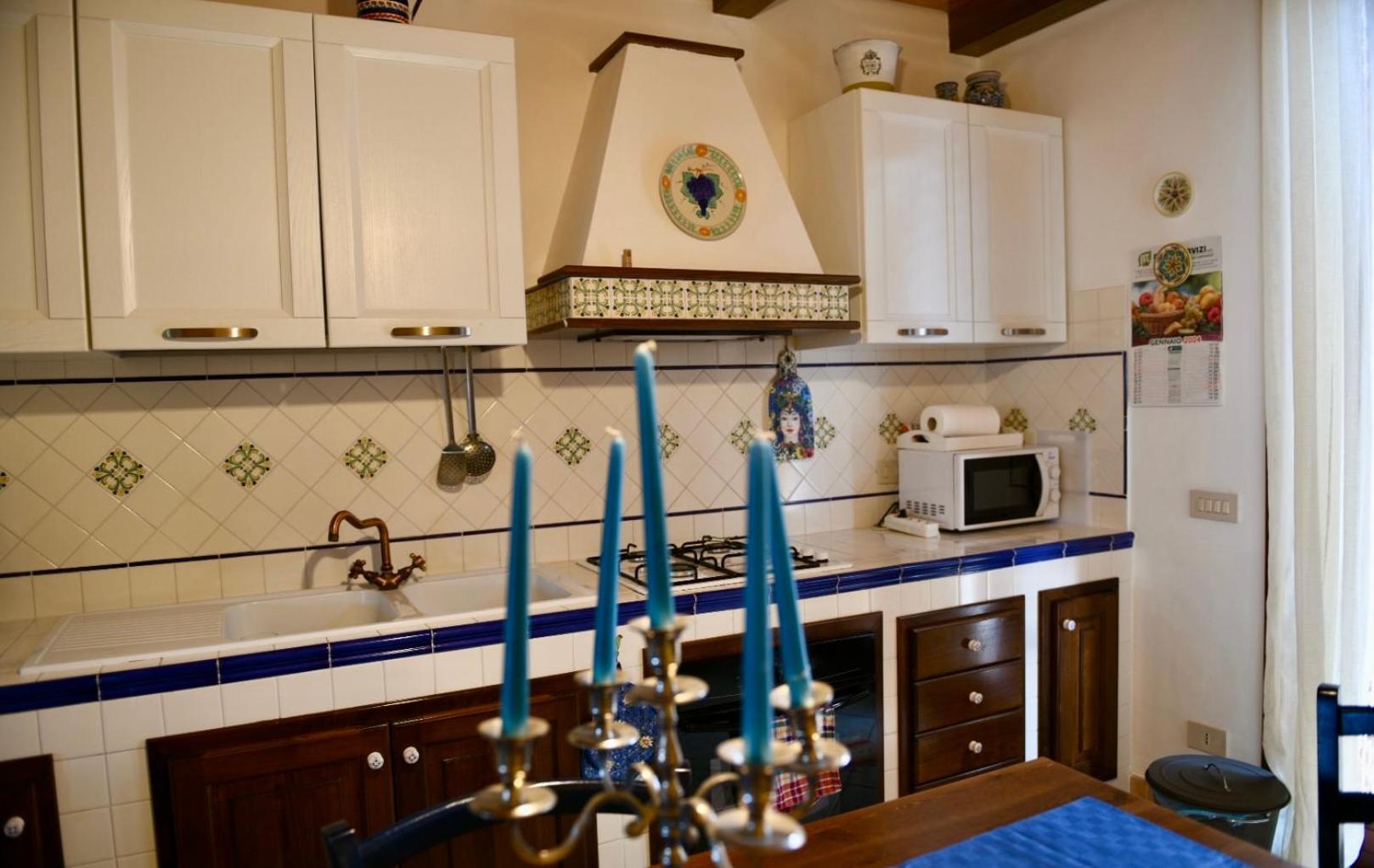 Villa Azzurromare - Cornino Custonaci Dış mekan fotoğraf